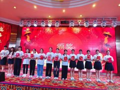 金领之光｜星河漫漫，不负理想--幼教专业学生获